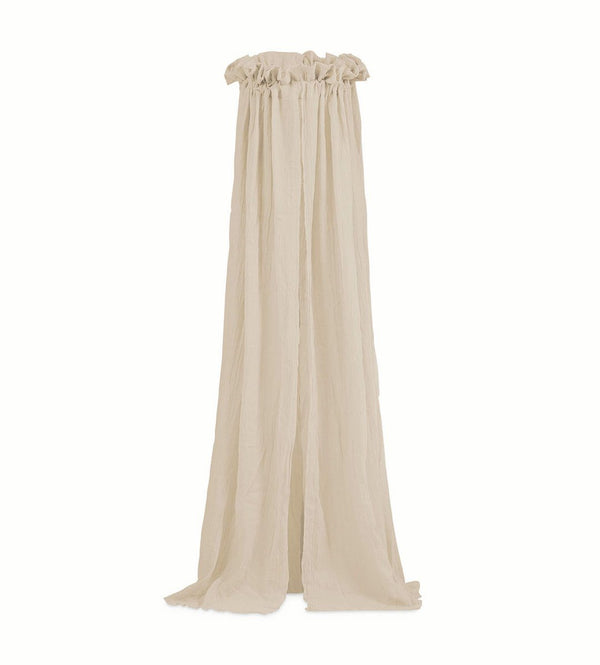 Jollein sluier vintage 155cm nougat