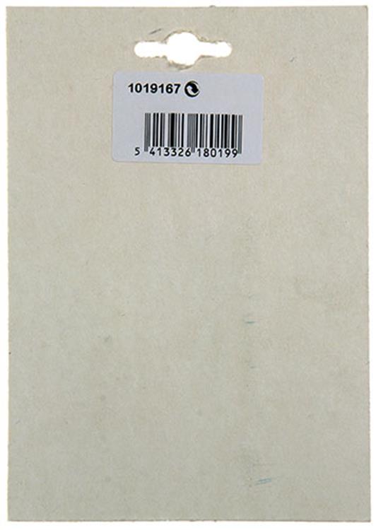 Yale 1019167 - 1 roestvrij stalen paumel rechts met rechte hoek 80 x 82 | 5 stuks
