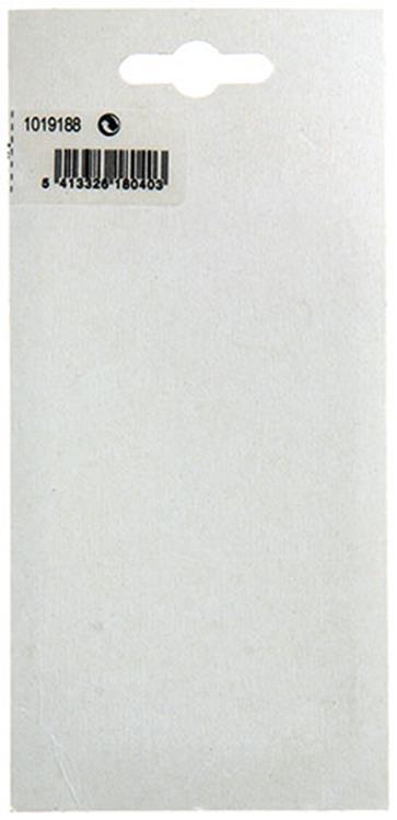 Yale 1019188 - profielgrendel met sluitbeugel,verbrnsd 80mm | 5 stuks