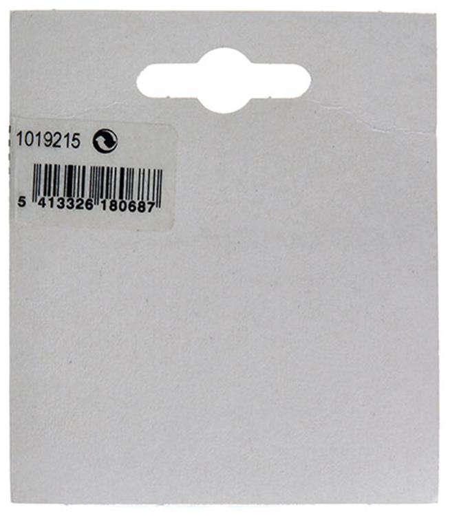 Yale 1019215 - 4 sleutelkenringen plastiek div. kleuren | 10 stuks