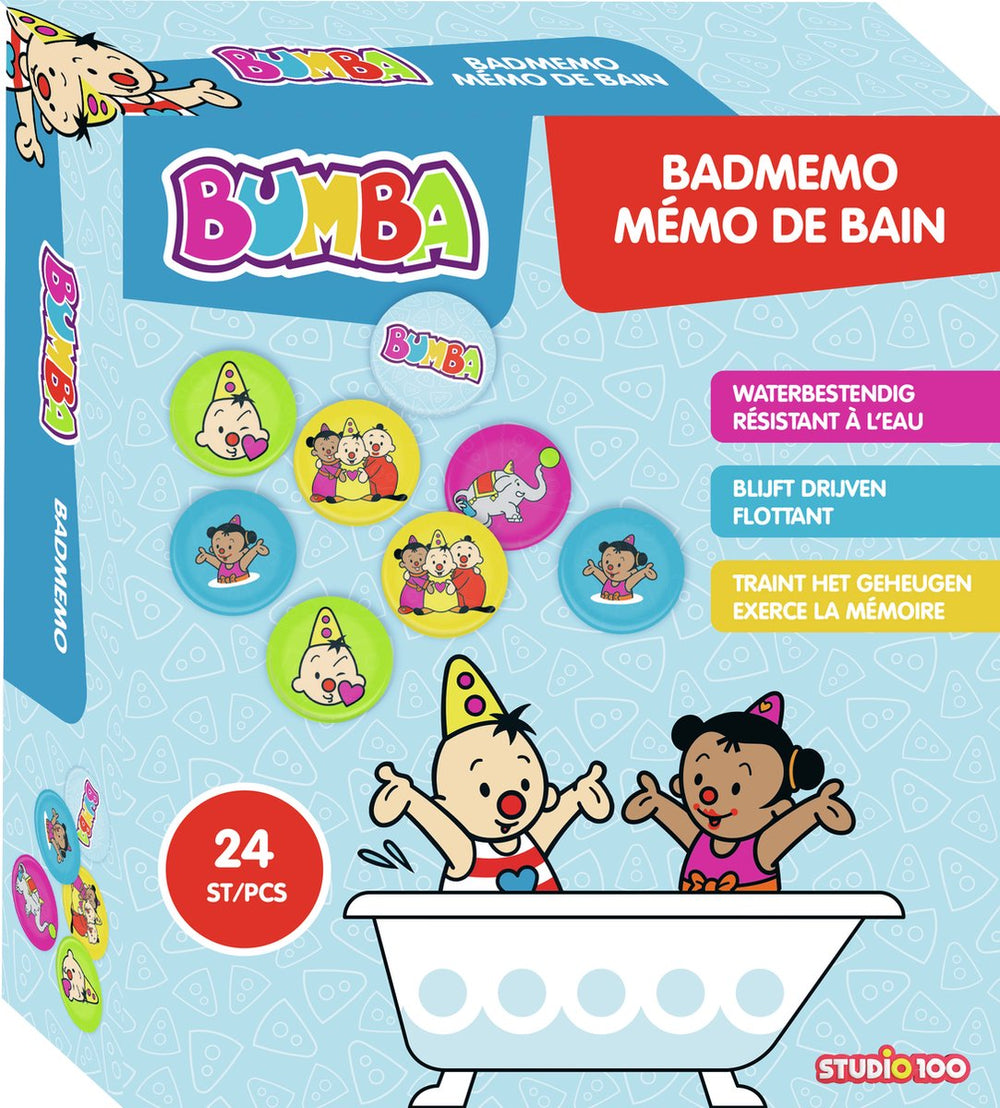 Studio 100 bumba badmemo bumbana