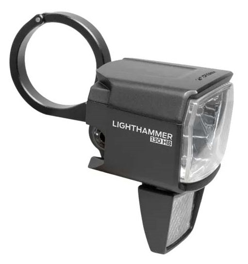 Trelock koplamp Lighthammer LS 930-HB Eb 12v DC 130 lux