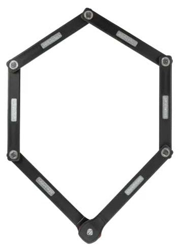 Trelock vouwslot fs480 cops