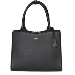 Laptoptas socha diamond 14 inch zwart