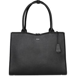 Laptoptas socha diamond 15,6” zwart