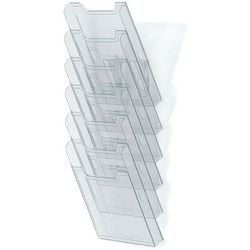 Wand organizer a4 exacompta transparant