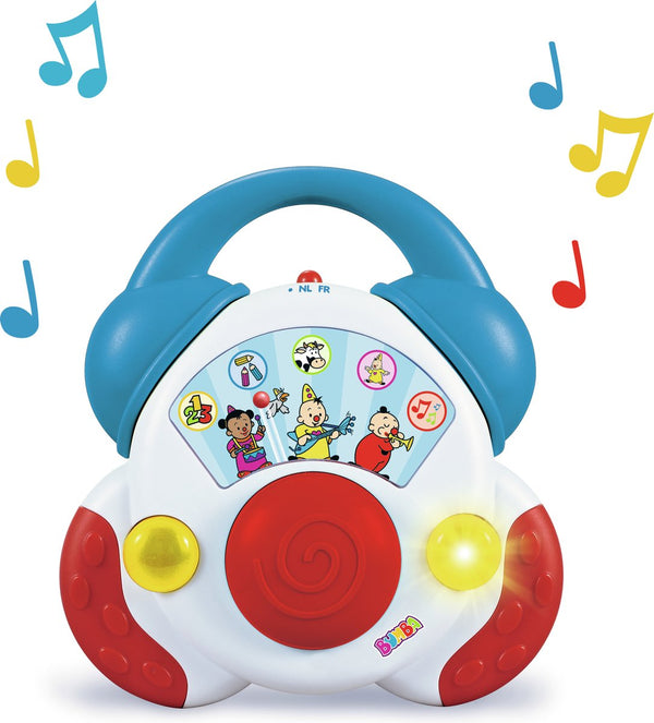 Bumba music player - my first radio