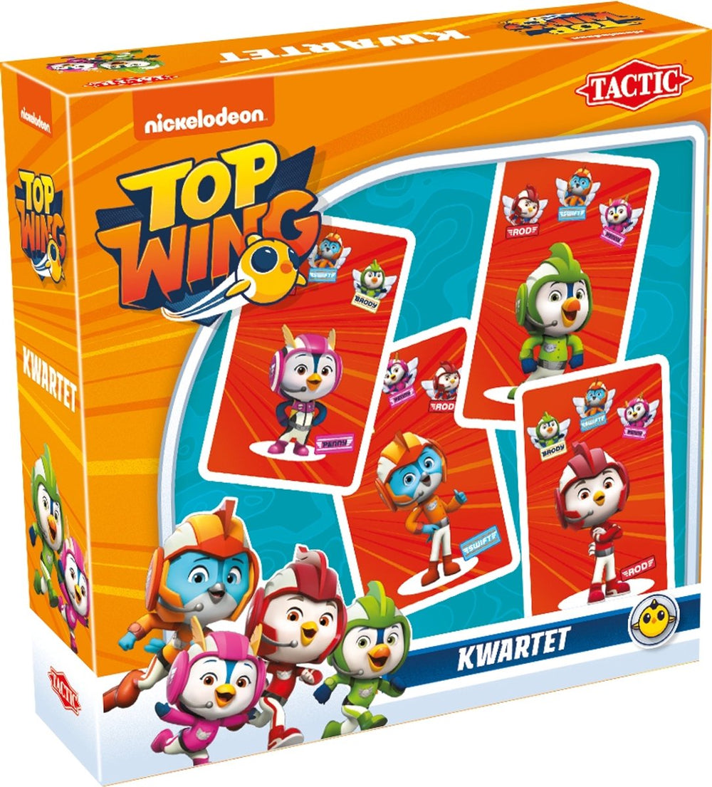 Tactic top wing kwartet
