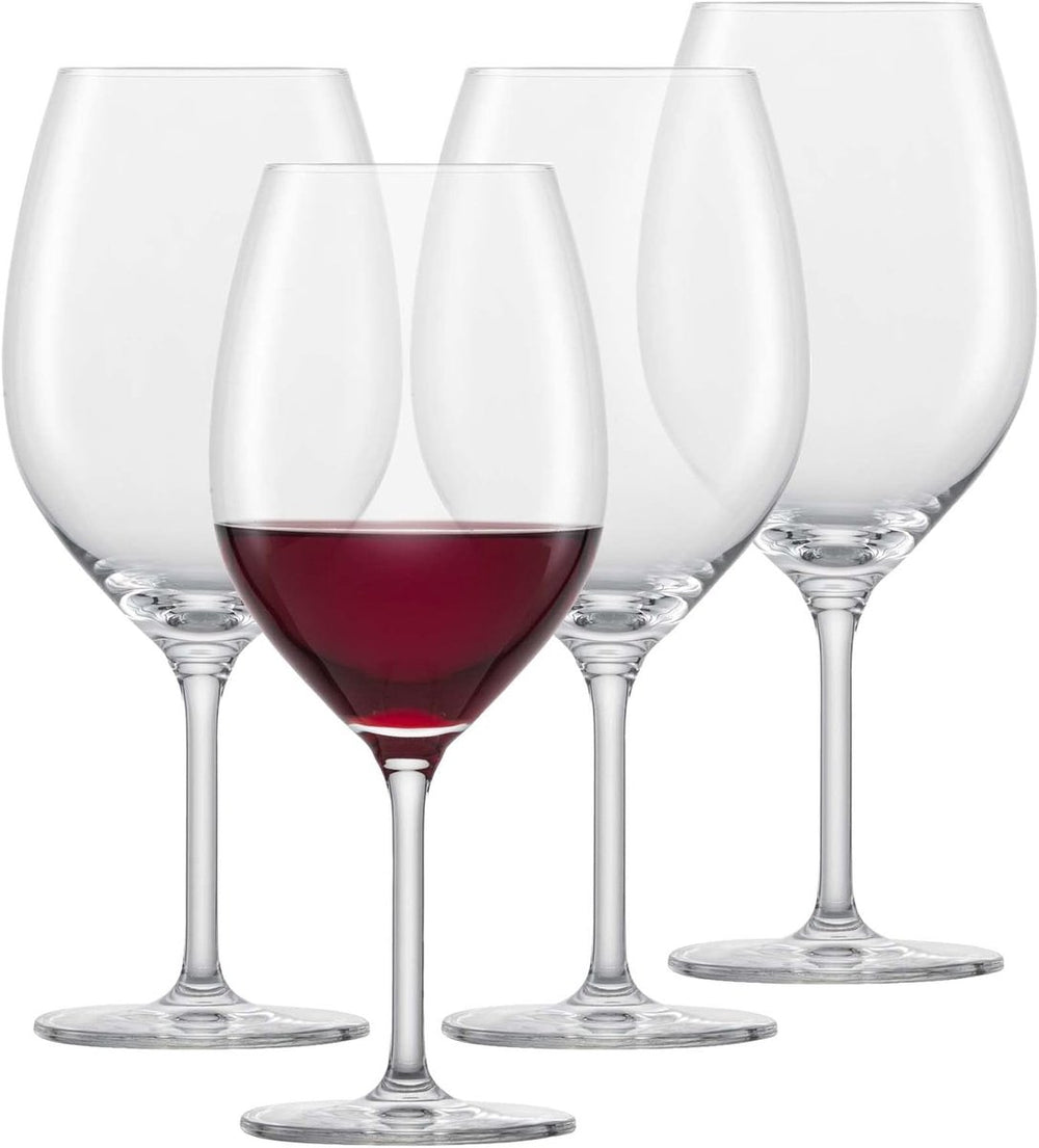 Schott zwiesel for you rode wijnglas - 606ml - 4 glazen