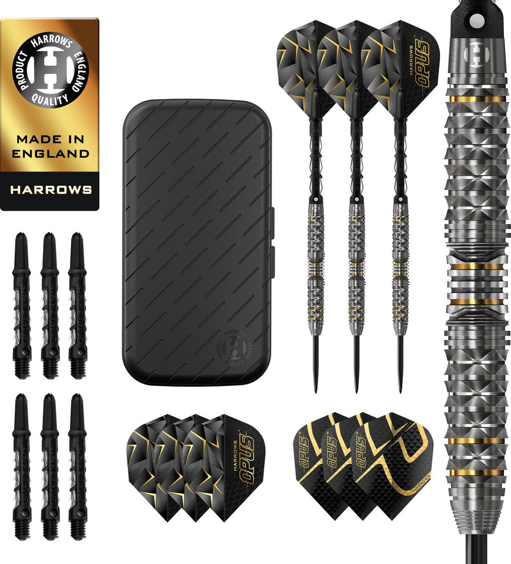 Harrows opus 90% tungsten 26gr -