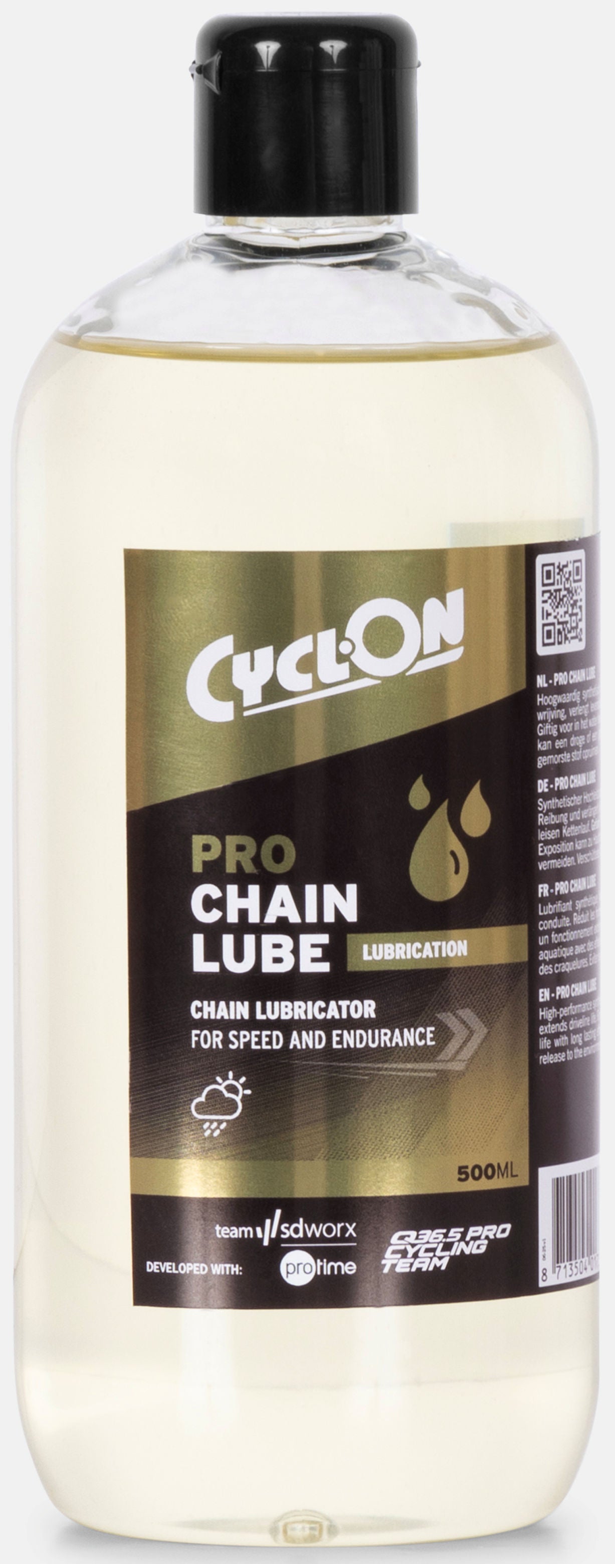Cyclon pro chain lube 500 ml