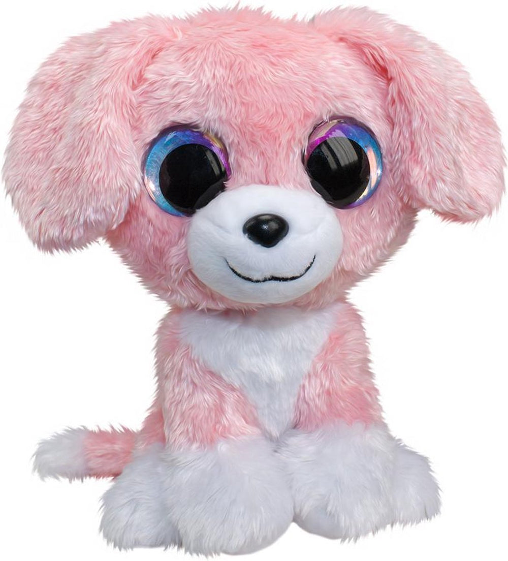 Lumo stars lumo dog pinky - classic - 15cm