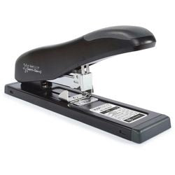 Nietmachine rapesco 1276 zwart