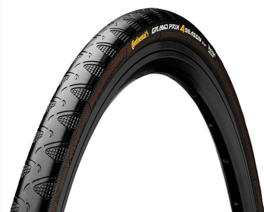 Continental Grand Prix Racefietsband 25-622 Zwart