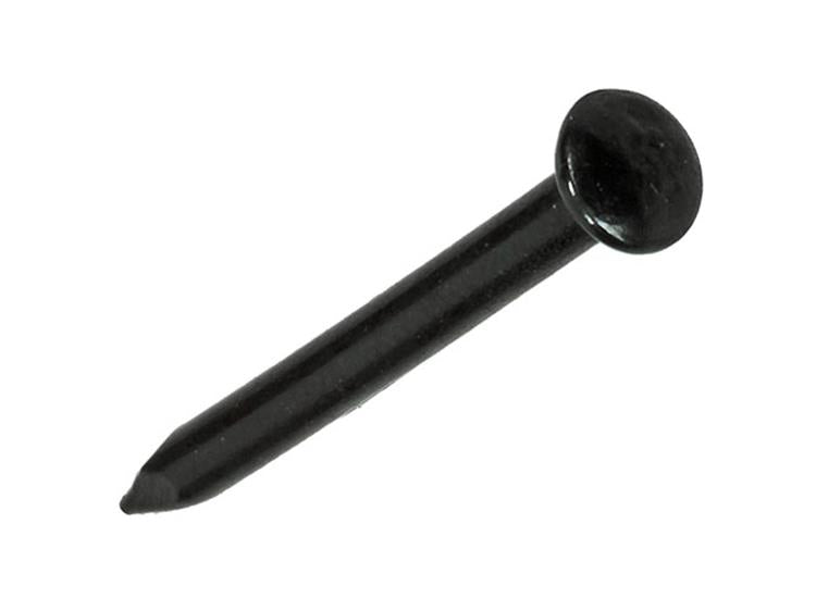 Mack 1017179 - staalnagel bvk staal geblauwd 40 gr 2,0 x 25 mm | 10 stuks