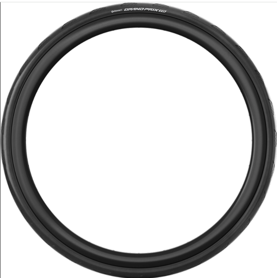 Continental vouwband grand prix tr 32-622 tr zwart