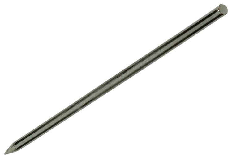 Mack 1017196 - lijstnagel staal gehard 100 st0,9 x 32 mm | 10 stuks