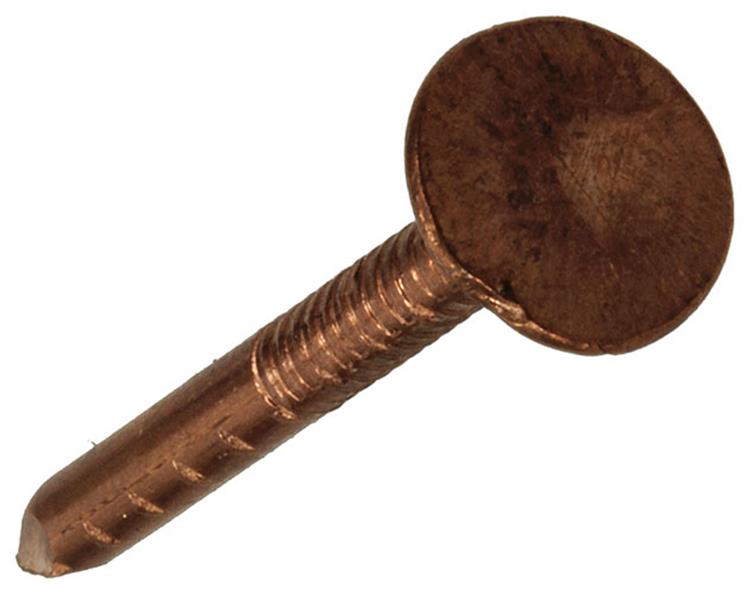 Mack 1019642 - schalienagel koper 30 gr 2,7 x 30mm | 10 stuks