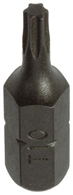 Mack 1017324 - torx schroefbit staal onbehandeld 2 st t 10 | 10 stuks