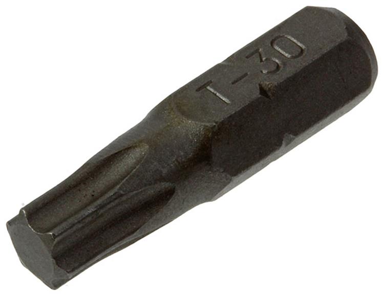 Mack 1017328 - torx schroefbit staal onbehandeld 2 st t 30 | 10 stuks
