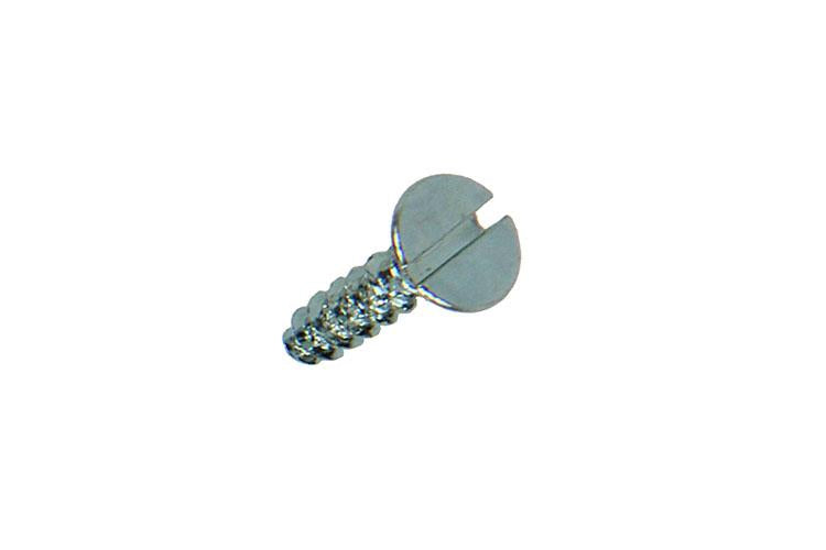Mack 1017344 - houtschroef verzonken kop verz30 st 2,5 x 10 mm | 10 stuks