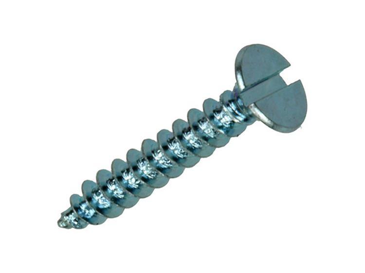 Mack 1017346 - houtschroef verzonken kop verz28 st 2,5 x 16 mm | 10 stuks