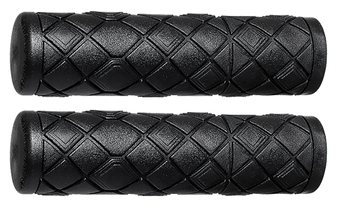 Herrmans handvatten grip 89b, zwart