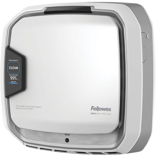 Luchtreiniger fellowes aeramax pro am 3 pc zilver