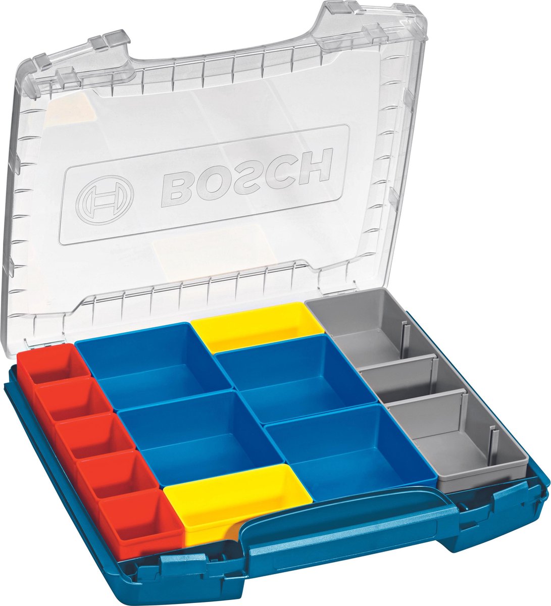 Bosch accessoires i-boxx 53 set 12 367 x 315 x 53 mm 1st