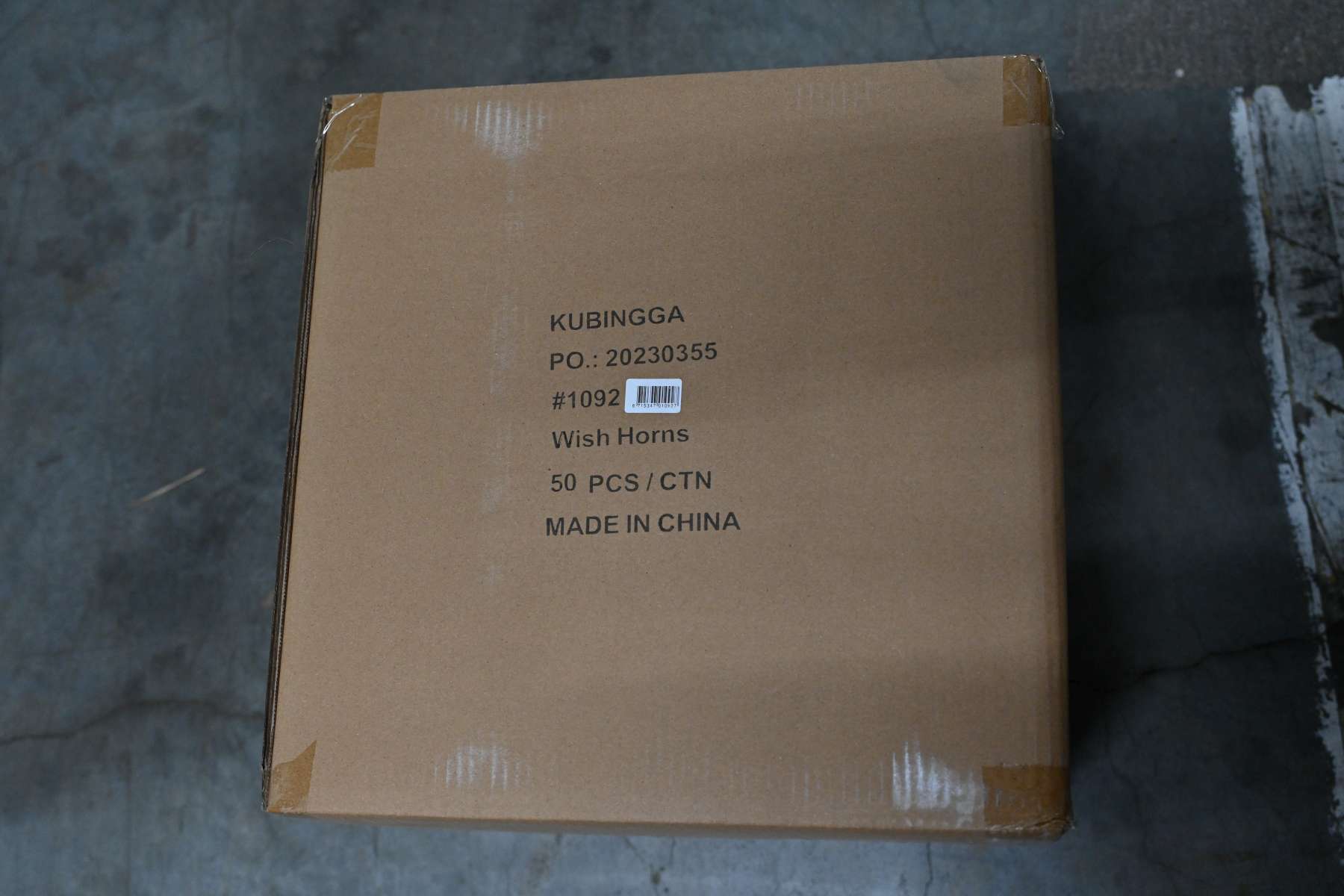 Wens Disney Balhoorn