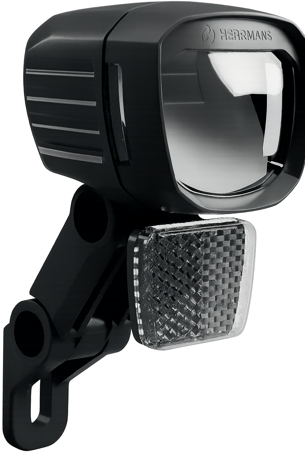 Sturmeyarcher Herrmans koplamp Nordic Mr5 e-bike led 140lm met beugel