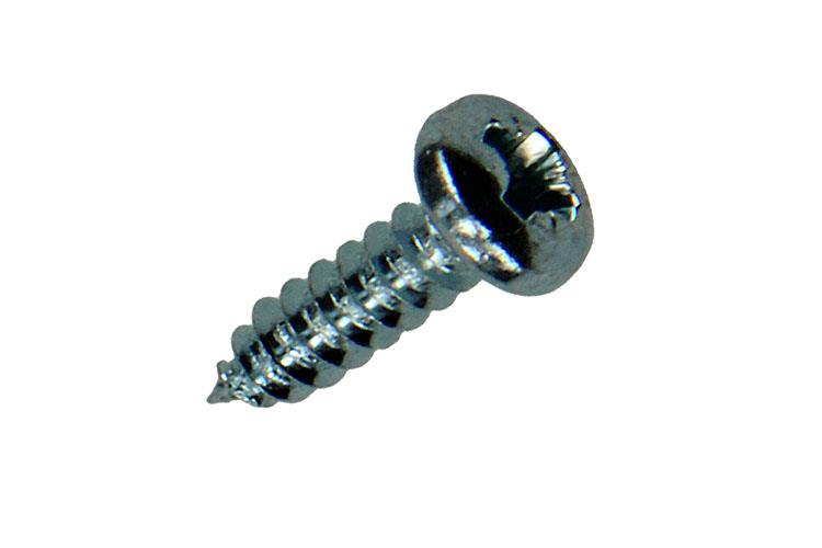 Mack 1017438 - zelftappende schroef cyl kop verz. 30st 3,5 x 13 mm | 10 stuks