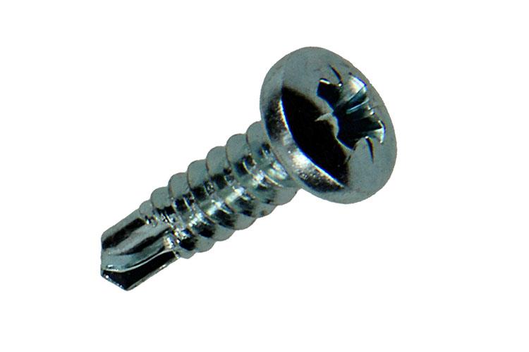 Mack 1017469 - zelfborende schroef cyl. kop verz. 28st 4,2 x 16 mm | 10 stuks