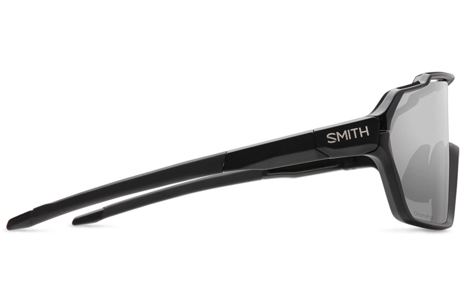 Smith - shift mag bril matte black chromapop silver mirror