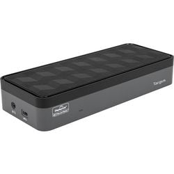 Targus USB-C Universeel Quad 4K (QV4K) Dockingstation
