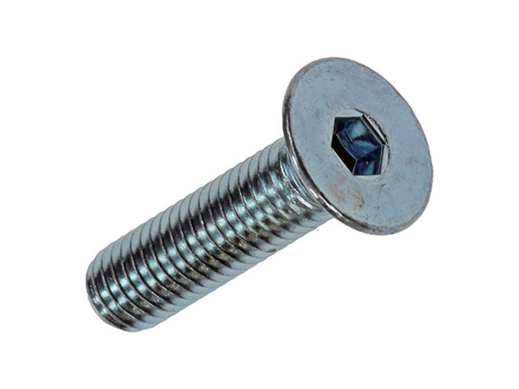 Mack 1017657 - binnenzeskant bout verz. kop verz. 10st m5x20 | 10 stuks