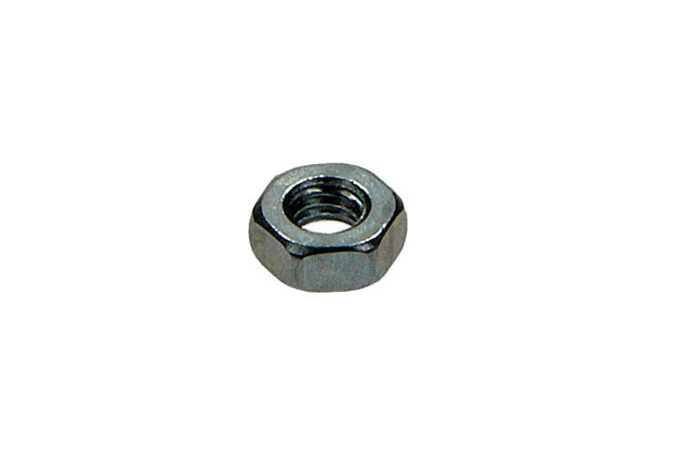 Mack 1017672 - zeskant moer staal verzinkt 60 st m 3 | 10 stuks