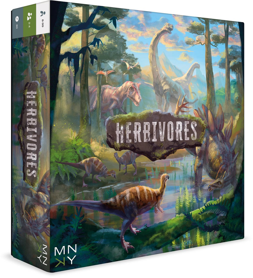 Spel herbivoren