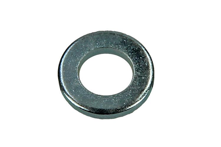 Mack 1017714 - sluitring staal verzinkt 40 st 6,4 x 12 mm | 10 stuks