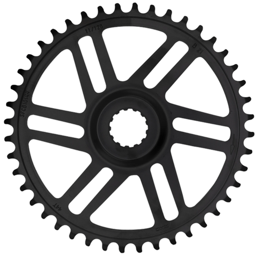 Pignon KMC F Bosch Gen 4 pour montage direct 44T 11 128