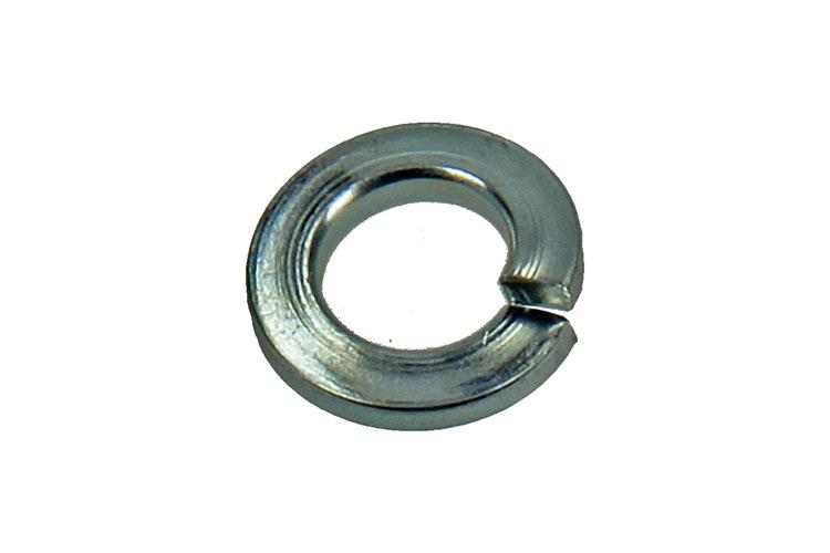 Mack 1017755 - veerring staal verz. 40st m6 | 10 stuks
