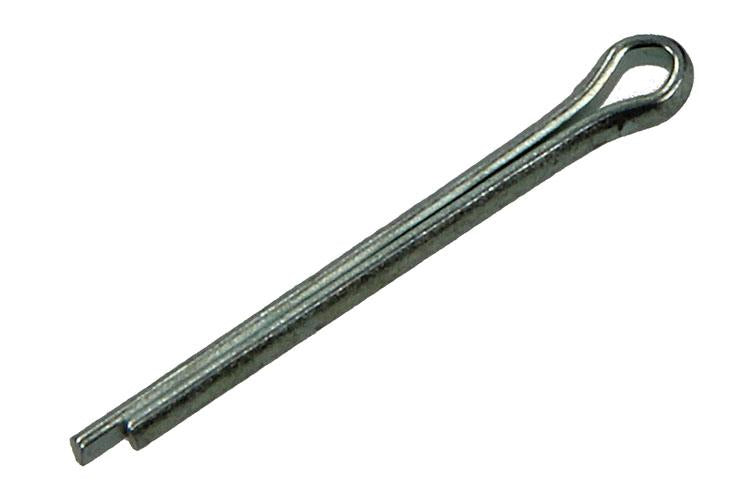 Mack 1017762 - splitpen staal verzinkt 22 st 2,0 x 20 mm | 10 stuks