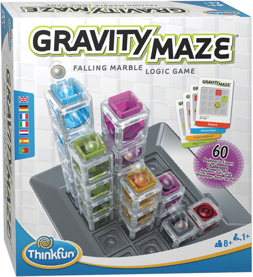 Ravensburger Thinkfun Zwaartekracht Doolhof