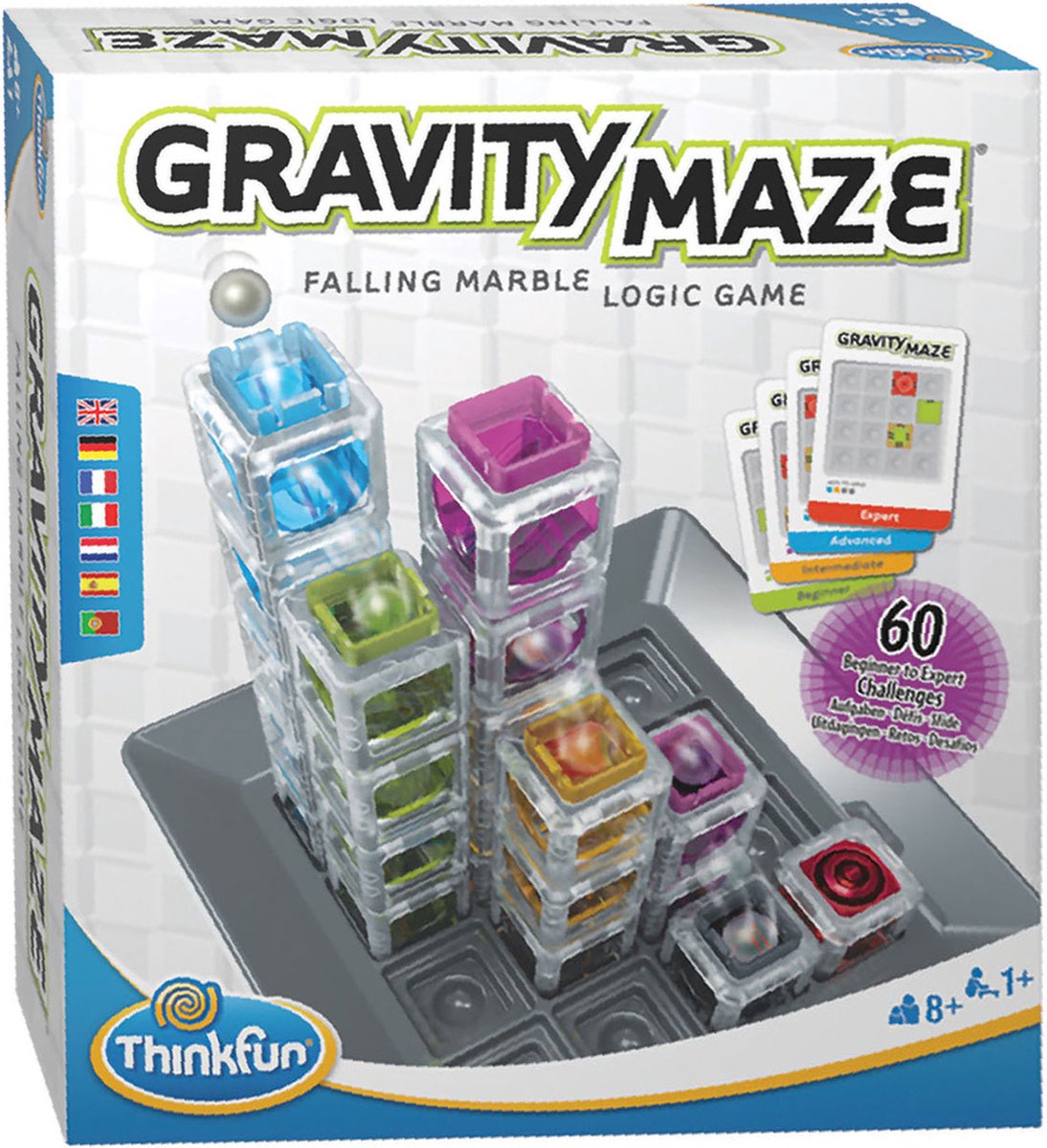 Ravensburger Thinkfun Zwaartekracht Doolhof