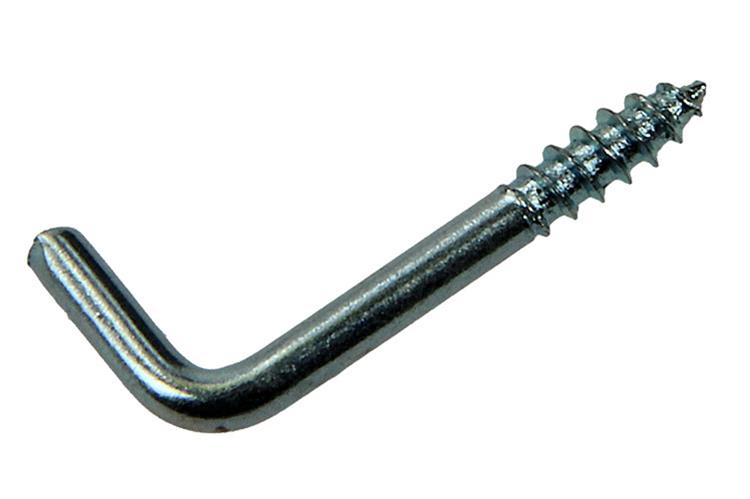 Mack 1017816 - schroefduim staal verzinkt 18st 3,0 x 25 mm | 10 stuks