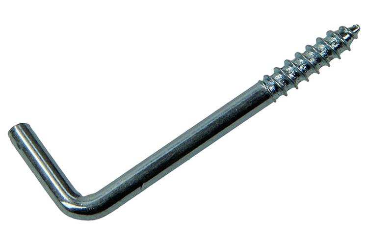 Mack 1017820 - schroefduim staal verzinkt 9st 4,0 x 45 mm | 10 stuks
