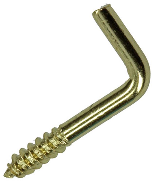 Mack 1019701 - schroefduim messing 7 st 2,5 x 25mm | 10 stuks