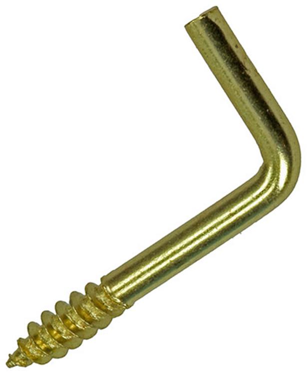 Mack 1019702 - schroefduim messing 5 st 3,0 x 30mm | 10 stuks