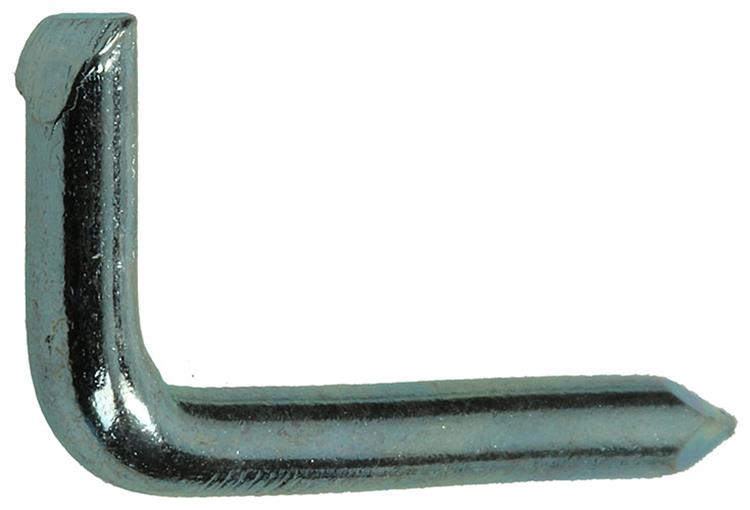 Mack 1017842 - puntduim staal verzinkt 6 st 4,5 x 50 mm | 10 stuks