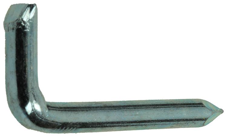 Mack 1017843 - puntduim staal verzinkt 4 st 5,0 x 60 mm | 10 stuks